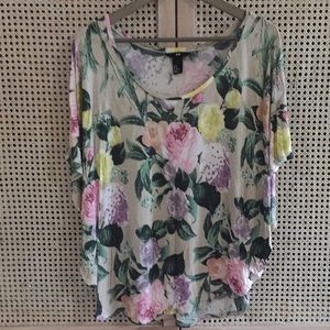 H&M floral top